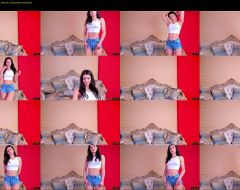 elaanna — 70 minute Chaturbate female cam show recording, 1080p, Feb 21, 2021