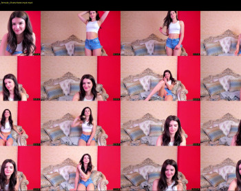 elaanna — 70 minute Chaturbate female cam show recording, 1080p, Feb 21, 2021