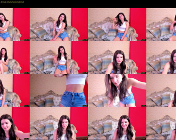 elaanna — 3 minute Chaturbate female cam show recording, 1080p, Feb 21, 2021