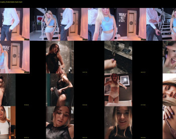 ellcrys — 12 minute Chaturbate couple cam show recording, 1080p, Feb 21, 2021