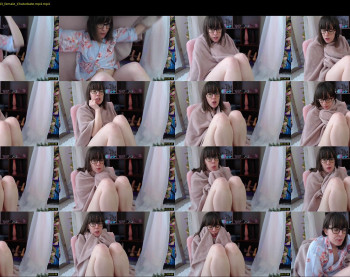 ellynaomi — 21 minute Chaturbate female cam show recording, 1080p, Feb 21, 2021