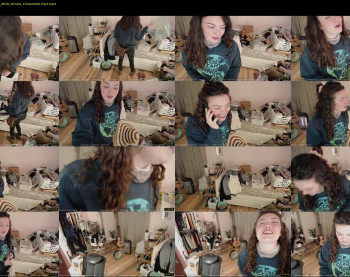 emersoncane — 19 minute Chaturbate female cam show recording, 1080p, Feb 21, 2021