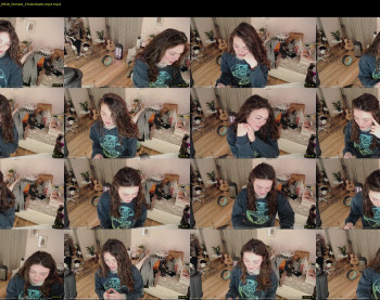 emersoncane — 71 minute Chaturbate female cam show recording, 1080p, Feb 21, 2021