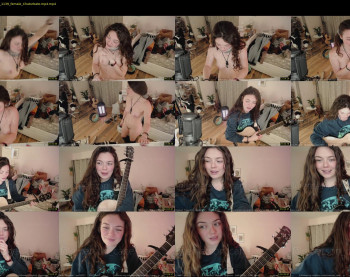 emersoncane — 70 minute Chaturbate female cam show recording, 1080p, Feb 21, 2021