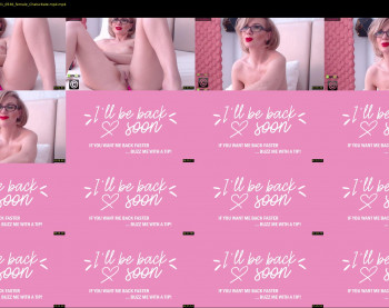 emilyanderson_ — 18 minute Chaturbate female cam show recording, 1080p, Feb 22, 2021