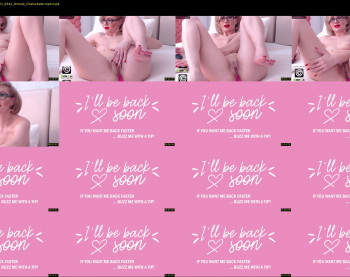 emilyanderson_ — 28 minute Chaturbate female cam show recording, 1080p, Feb 22, 2021
