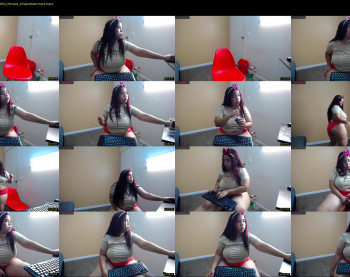 emma_lean — 70 minute Chaturbate female cam show recording, 1080p, Feb 21, 2021