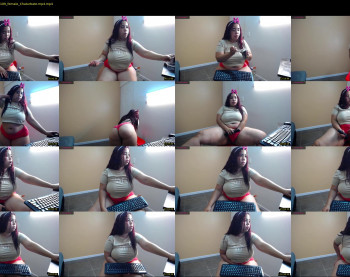 emma_lean — 70 minute Chaturbate female cam show recording, 1080p, Feb 21, 2021