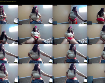 emma_lean — 70 minute Chaturbate female cam show recording, 1080p, Feb 21, 2021