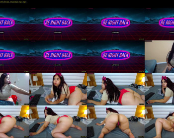 emma_lean — 73 minute Chaturbate female cam show recording, 1080p, Feb 22, 2021