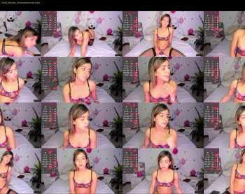 eva_martinez_ — 69 minute Chaturbate female cam show recording, 1080p, Feb 21, 2021
