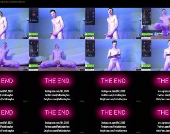 fetishboyfun — 49 minute Chaturbate male cam show recording, 1080p, Feb 21, 2021