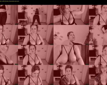 florencebigsizebb — 43 minute Chaturbate female cam show recording, 720p, Feb 21, 2021