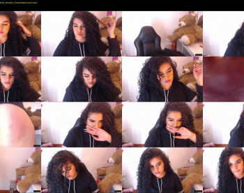 gabby_haze — 71 minute Chaturbate female cam show recording, 1080p, Feb 21, 2021