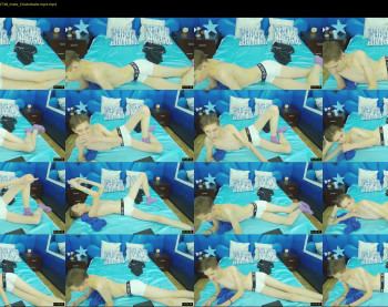 garethhowel — 17 minute Chaturbate male cam show recording, 1080p, Feb 21, 2021