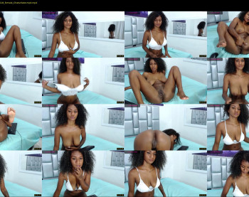 gaviiprietto — 64 minute Chaturbate female cam show recording, 720p, Feb 22, 2021