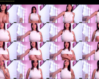 giannasue — 10 minute Chaturbate female cam show recording, 1080p, Feb 22, 2021