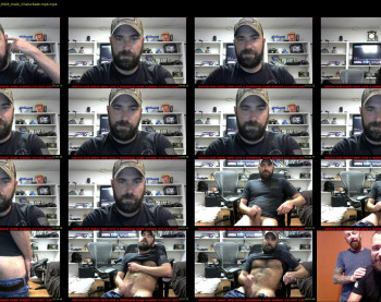 hardworkertn — 41 minute Chaturbate male cam show recording, 480p, Feb 22, 2021