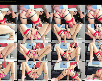 hella_hardcor — 21 minute Chaturbate female cam show recording, 1080p, Feb 21, 2021