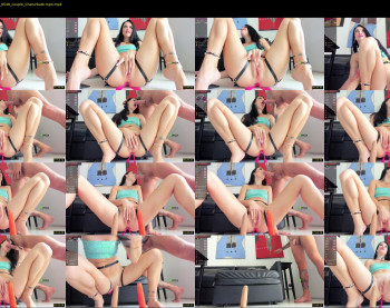 hella_hardcor — 27 minute Chaturbate female cam show recording, 1080p, Feb 22, 2021