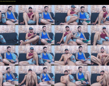 hulk_dylann — 70 minute Chaturbate male cam show recording, 1080p, Feb 21, 2021