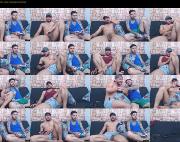 hulk_dylann — 70 minute Chaturbate male cam show recording, 1080p, Feb 21, 2021