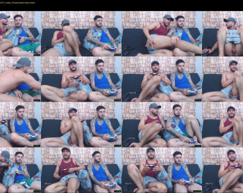 hulk_dylann — 70 minute Chaturbate male cam show recording, 1080p, Feb 21, 2021