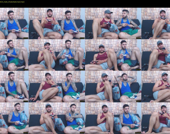 hulk_dylann — 70 minute Chaturbate male cam show recording, 1080p, Feb 22, 2021