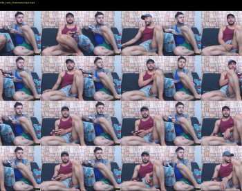 hulk_dylann — 7 minute Chaturbate male cam show recording, 1080p, Feb 22, 2021