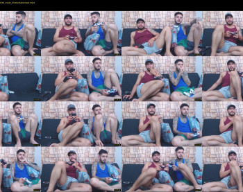 hulk_dylann — 61 minute Chaturbate male cam show recording, 1080p, Feb 22, 2021