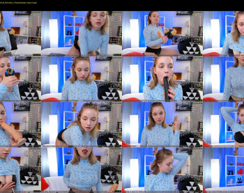 huntertiana — 70 minute Chaturbate female cam show recording, 1080p, Feb 21, 2021