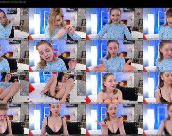 huntertiana — 42 minute Chaturbate female cam show recording, 1080p, Feb 21, 2021