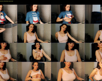 in_yan — 58 minute Chaturbate couple cam show recording, 1080p, Feb 21, 2021