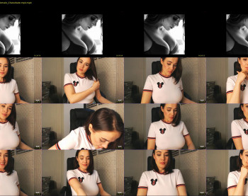 in_yan — 26 minute Chaturbate couple cam show recording, 1080p, Feb 21, 2021
