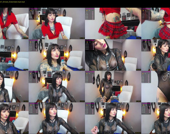 isisraichuu — 71 minute Chaturbate female cam show recording, 720p, Feb 22, 2021