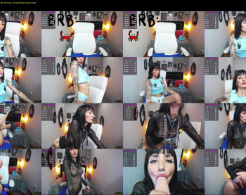 isisraichuu — 71 minute Chaturbate female cam show recording, 720p, Feb 22, 2021