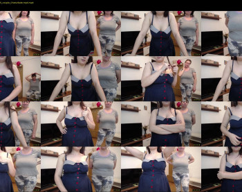 iuliana32 — 70 minute Chaturbate couple cam show recording, 1080p, Feb 22, 2021
