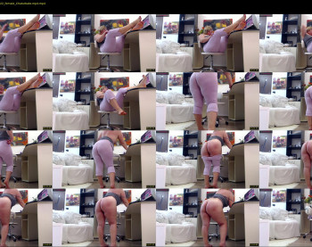 jameyla73 — 18 minute Chaturbate female cam show recording, 1080p, Feb 21, 2021