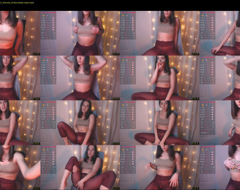jane_kinn — 26 minute Chaturbate female cam show recording, 1080p, Feb 22, 2021