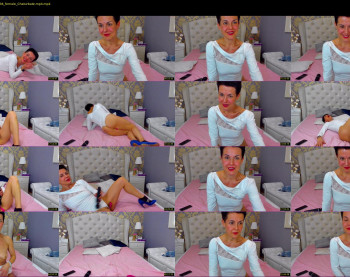 jennalison — 59 minute Chaturbate female cam show recording, 720p, Feb 21, 2021