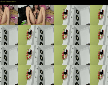 jessynelson — 6 minute Chaturbate female cam show recording, 720p, Feb 22, 2021