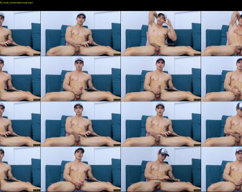 joe_steel1 — 4 minute Chaturbate male cam show recording, 720p, Feb 21, 2021