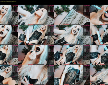 julia_wilson — 58 minute Chaturbate female cam show recording, 720p, Feb 21, 2021