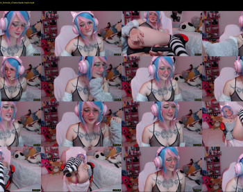 kao_chan — 113 minute Chaturbate female cam show recording, 720p, Feb 21, 2021