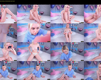 katrinpolly — 28 minute Chaturbate couple cam show recording, 1080p, Feb 22, 2021