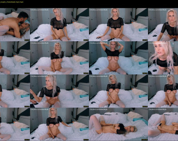 kb3301 — 72 minute Chaturbate couple cam show recording, 1080p, Feb 21, 2021