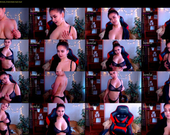 kerelai — 70 minute Chaturbate female cam show recording, 1080p, Feb 21, 2021