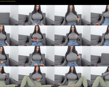 kitty_hotx — 44 minute Chaturbate female cam show recording, 720p, Feb 21, 2021