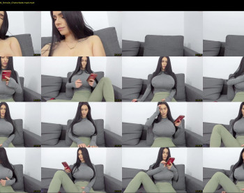 kitty_hotx — 30 minute Chaturbate female cam show recording, 720p, Feb 21, 2021