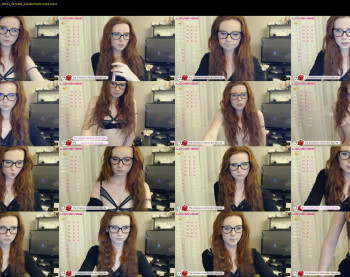 klementinagirl — 70 minute Chaturbate female cam show recording, 1080p, Feb 22, 2021